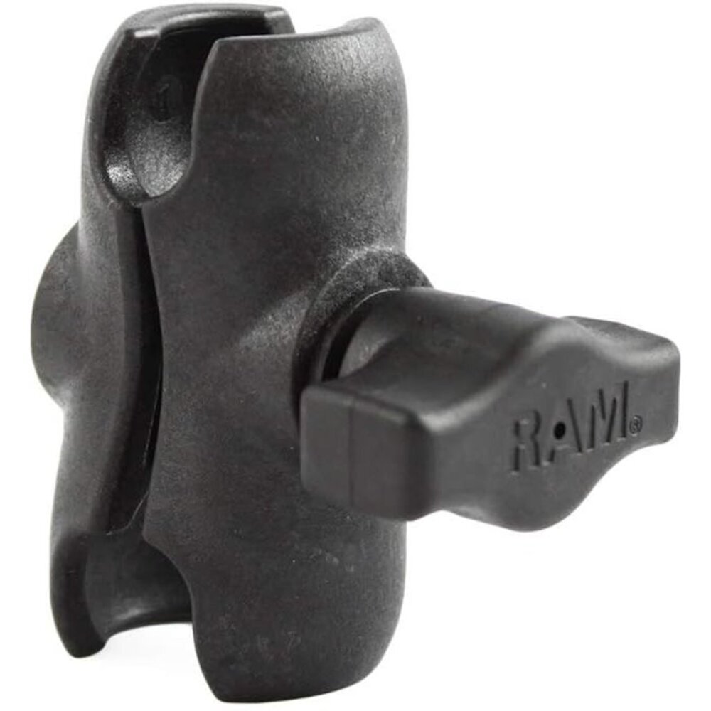 RAP-B-201U-A Composite Double Socket Arm - Short Arm Compatible with B Size 1" B